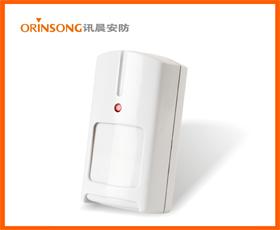 双元红外探测器    红外探测器