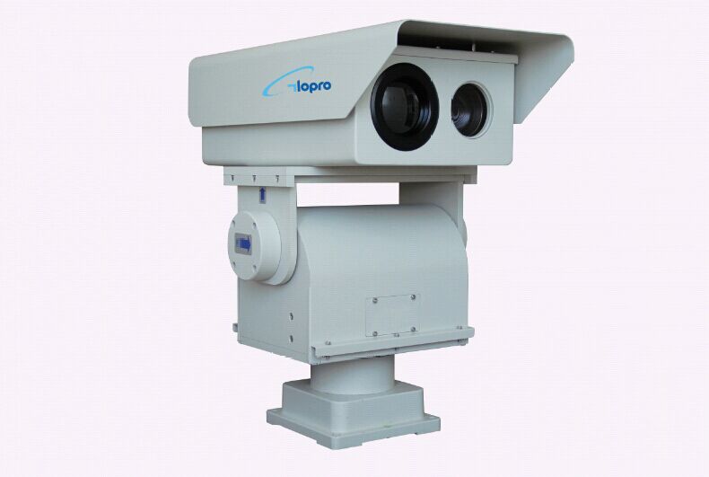 森林防火热成像监控摄像机