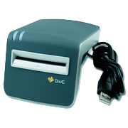 T6型接触式IC卡读写器