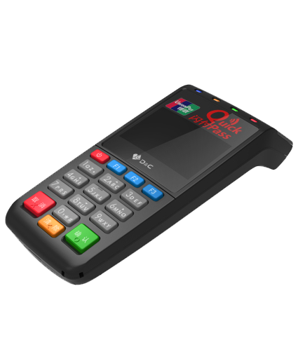 P10型手持POS终端