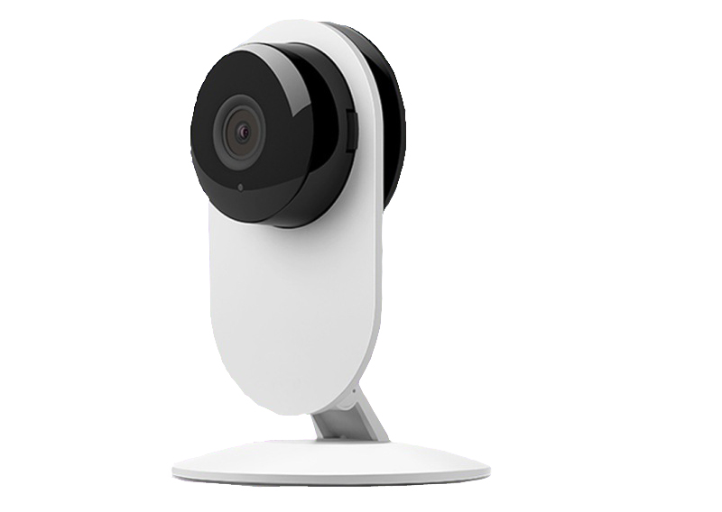 无线监控摄像头 高清摄像头 插卡监控摄像机 家用监控一体机H5