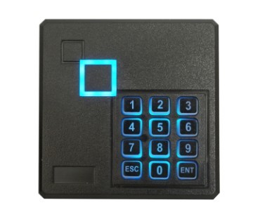 百视特供应捷沃克门禁一体机