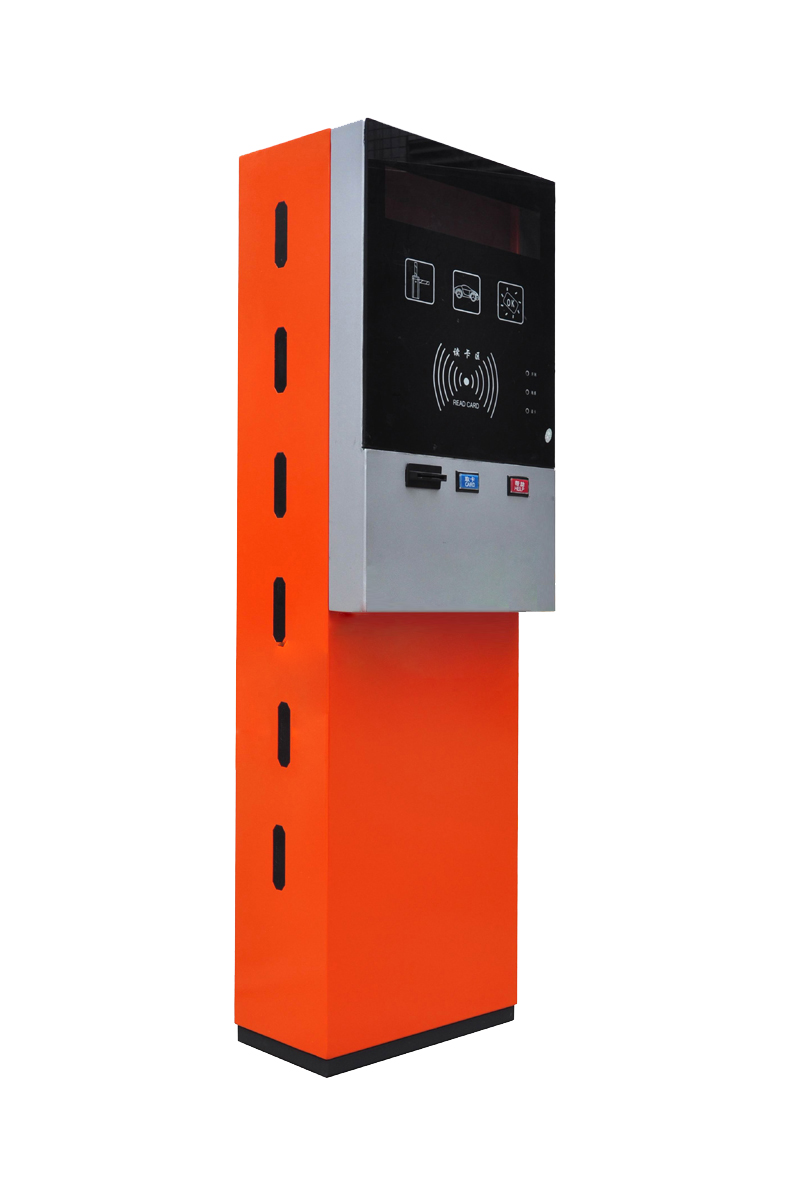 供应南阳智能停车场票箱