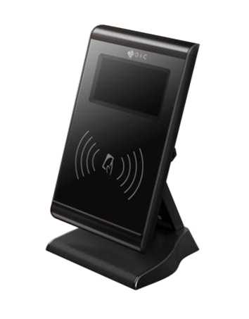 T80型电子现金消费终端