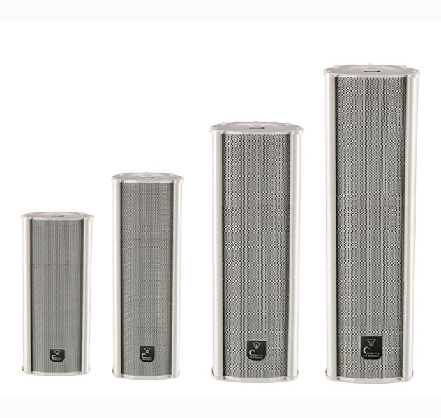 公共广播CTRLPA肯卓CS291 CS292 CS293 CS294 防水音柱 防水音箱 广场显示屏音柱