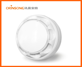 烟温复合探测器  复合探测器 讯晨