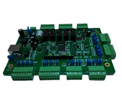 奥浦斯PAC-4T四门门禁控制器