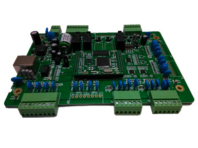 奥浦斯PAC-2T两门门禁控制器
