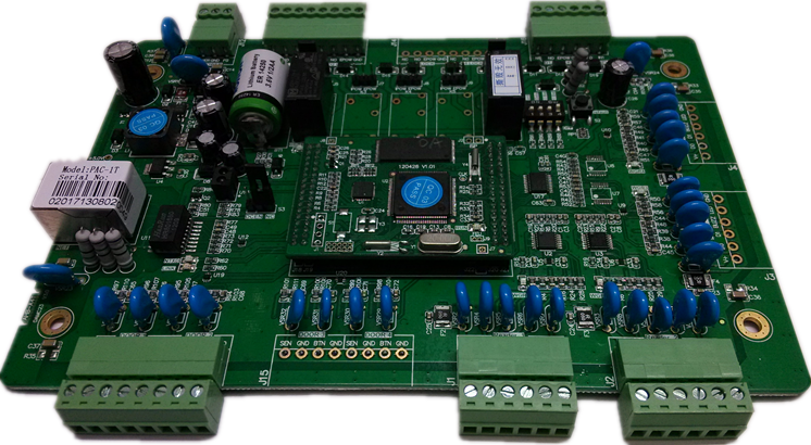 奥浦斯 PAC-1T 单门门禁控制器