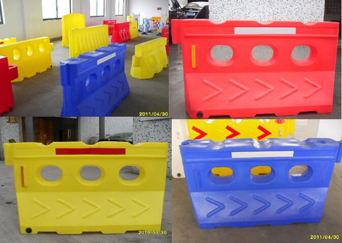 滚塑水马生产厂家 优质正品塑料水马批发价格