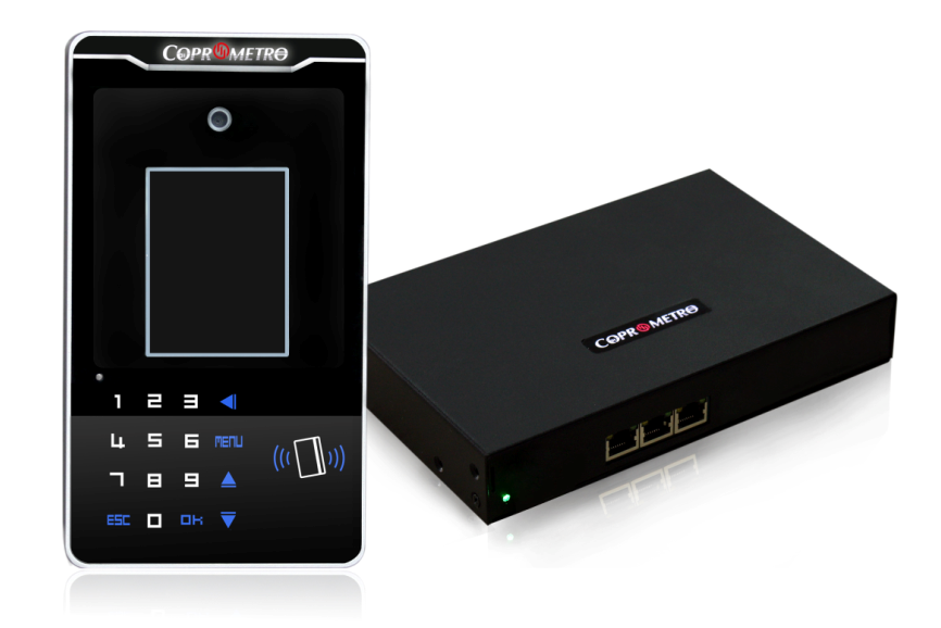 小区高级会所高级酒店专用高科技人脸识别设备