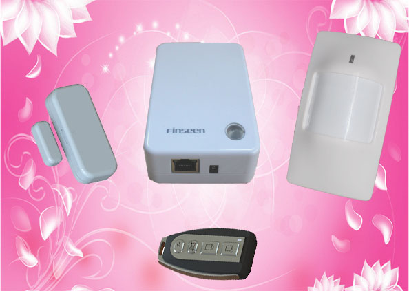 报警领域引领品牌 飞鸿信云报警器