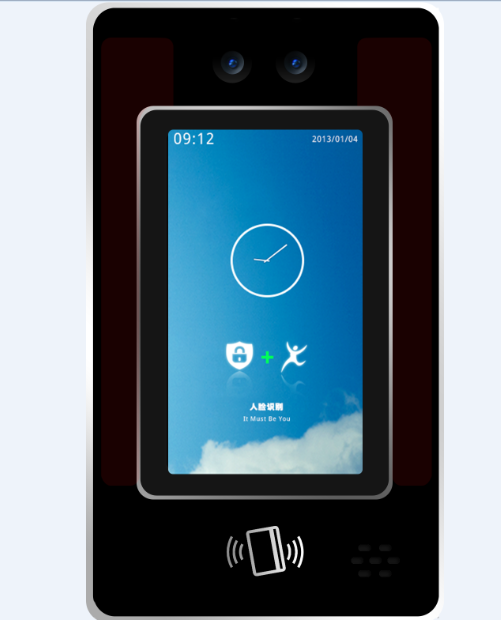 方便便捷人脸识别生物识别设备，2015畅销推荐