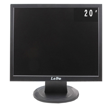 乐博20寸液晶拼接屏