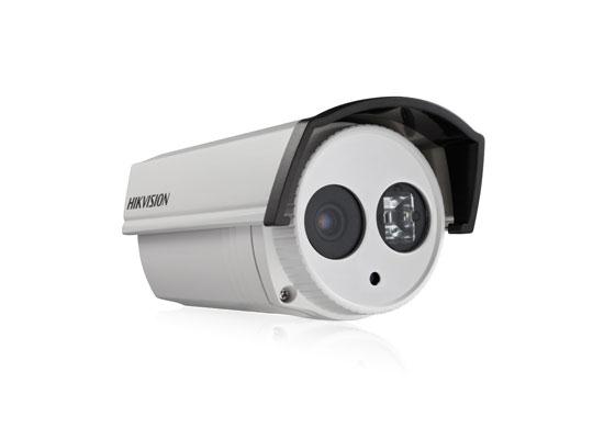  北京石景山监控安装海康威视130万像素摄像机