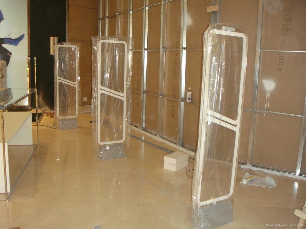 服装店亚克力防盗器 服装水晶防盗器