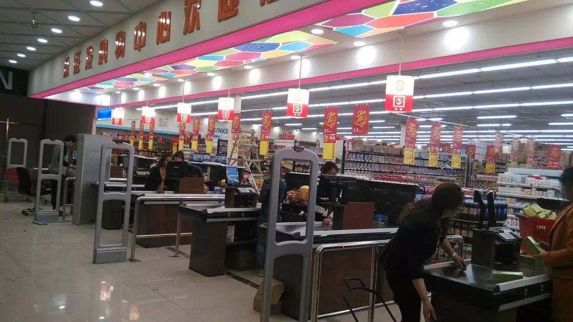 超市商品防盗器 超市防盗报警器