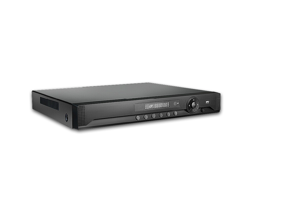 16路高清监控DVR 16路全D1带音频报警 硬盘录像机M-DVR8216DAL