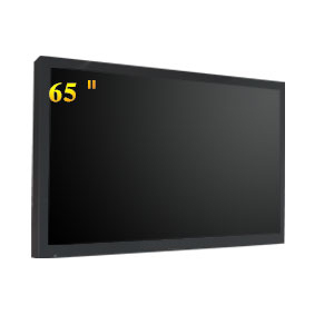 乐博65寸液晶监视器