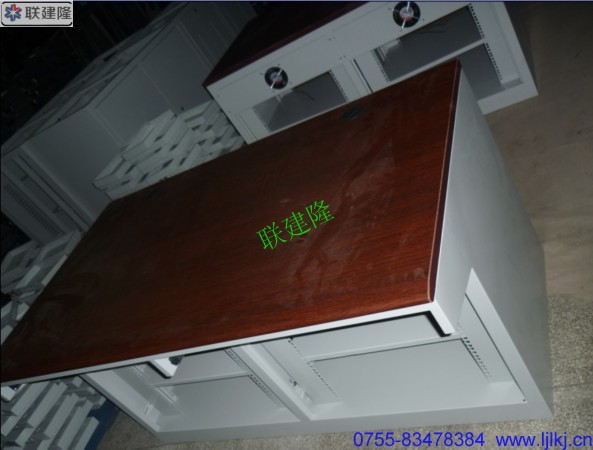深圳监控操作台两联平面操作台三联琴式操作台供应