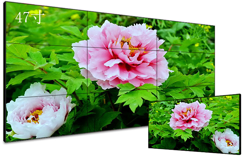 47寸液晶拼接屏