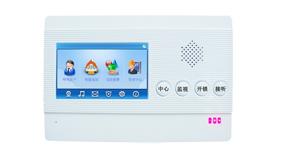 力欧 4.3寸室内机