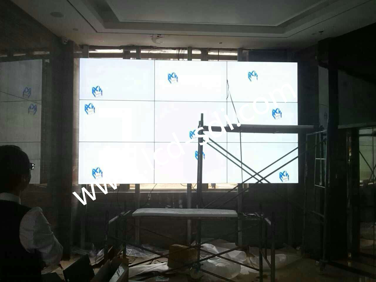 46寸DID液晶拼接屏,47寸液晶拼接屏,LED液晶拼接屏