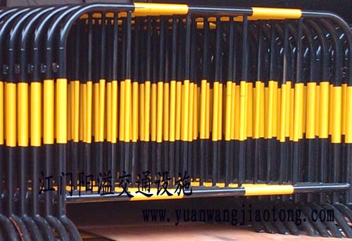 中山古二村施工护栏 铁马长期供应