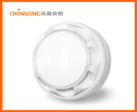 讯晨感温探测器  温感  温度报警器