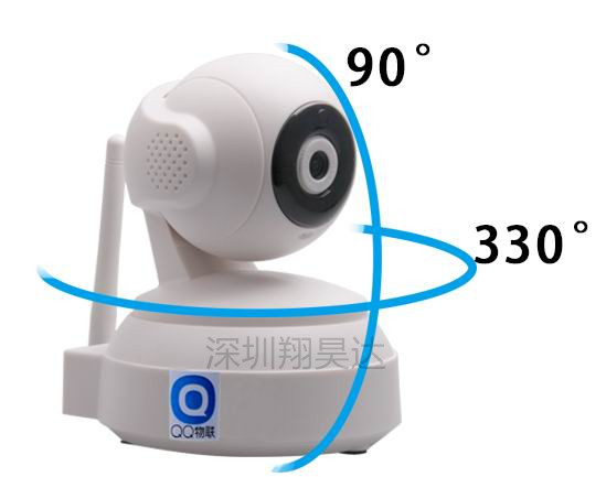 QQ物联网络摄像头