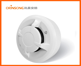  讯晨 感烟探测器   烟感  感烟报警器