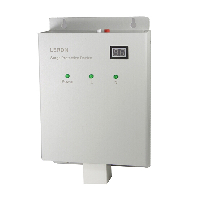 一体式电源防雷箱