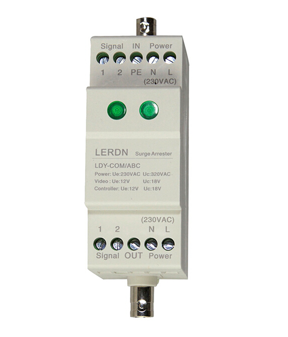 三合一电源防雷器