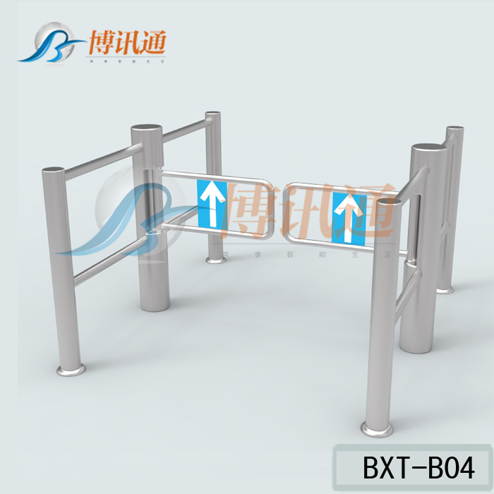 摆闸厂家直供厂家价格 游乐场进出口售票通道摆闸 摆闸结构图 超市摆闸BXT-B04