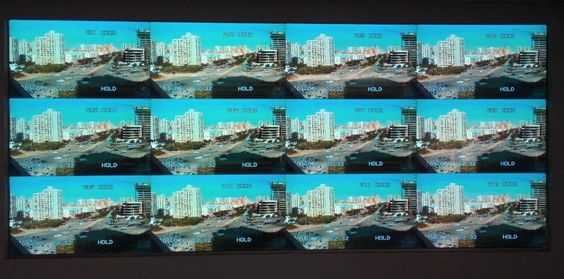 46寸光学无缝拼接屏