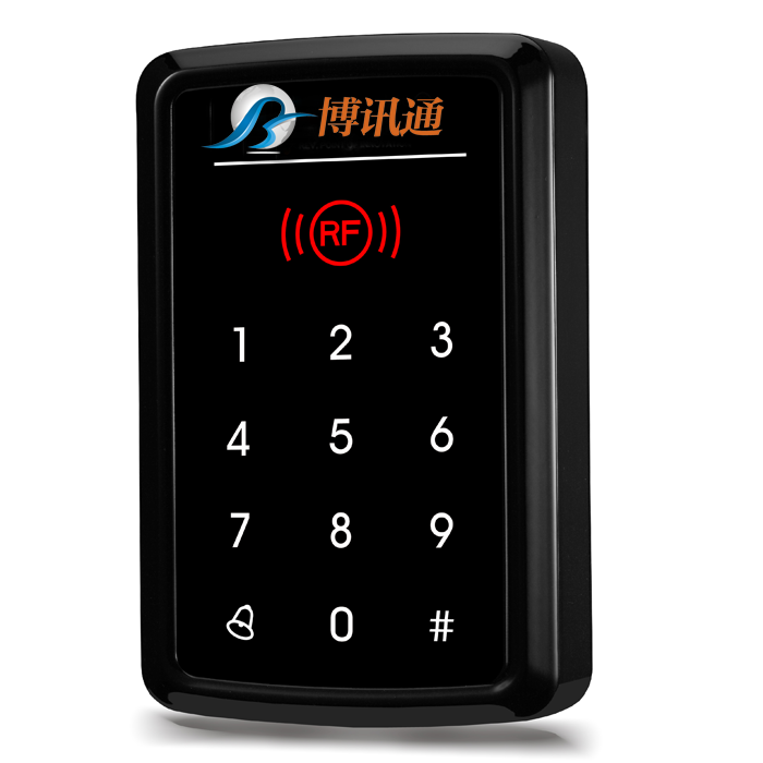 指纹门禁机 门铃安全锁 刷卡指纹考勤门禁一体机 企业门禁机BXT-MJ211