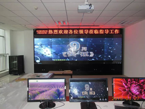 液晶拼接屏厂家 46寸拼接屏 石家庄策维电子拼接屏厂家