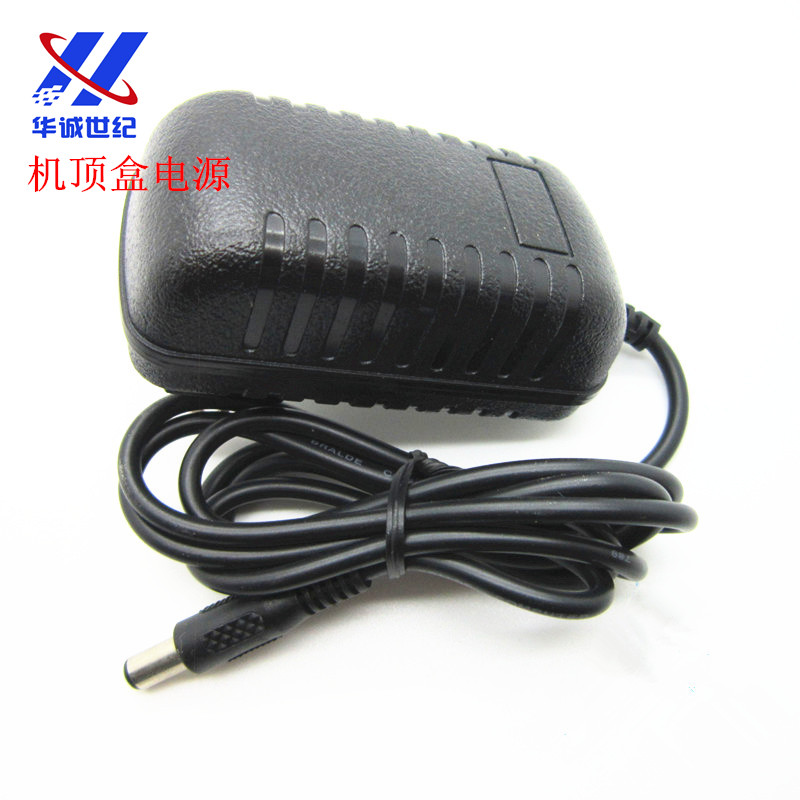 厂家批发桌面式5V2A电源适配器  高品质足功率  5v2A机顶盒电源