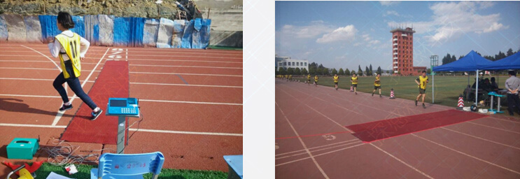 探感物联跑步计时计圈RFID系统