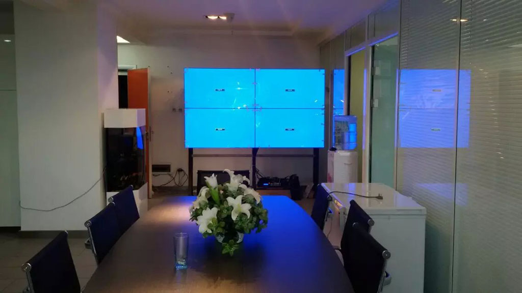 46寸液晶拼接屏 石家庄拼接屏 拼接屏价格