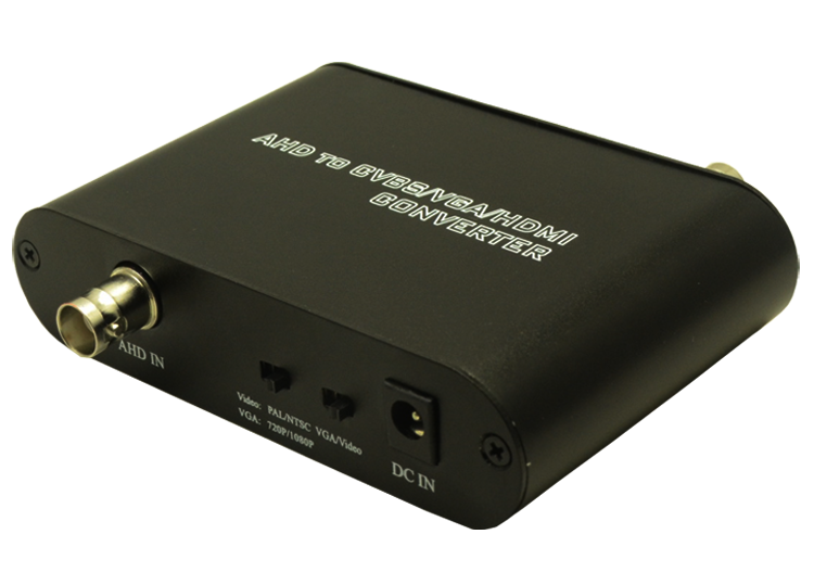 AHD转HDM AHD转VGA AHD摄像机转矩阵AHD转cvbs