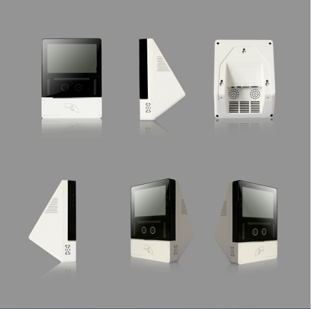 威富安防人脸识别考勤系统