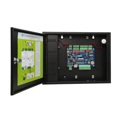 以太网单门双向门禁控制器