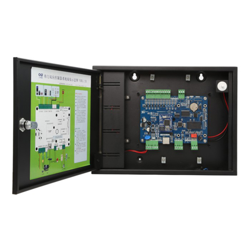 以太网单门双向门禁控制器