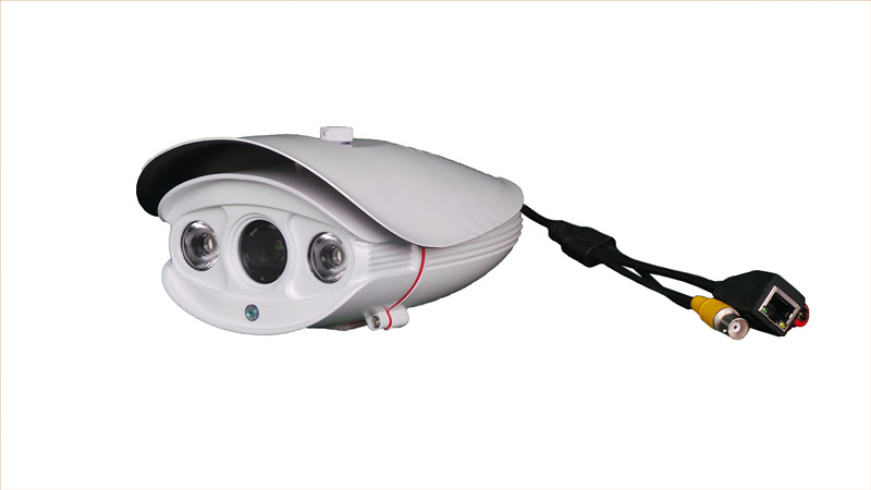 深圳网络监控摄像机厂家推荐新款，防水高清摄像机