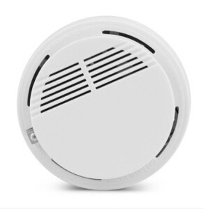 优安宏独立168烟雾报警器，烟感，出口型报警器