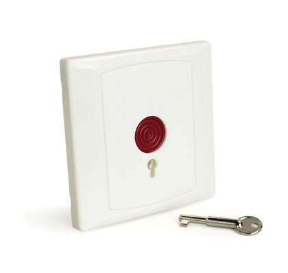 平宜安防，紧急按钮，手报