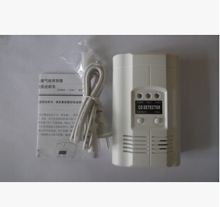 液化气独立燃气报警器，2015热销产品报警器，外贸型燃气报警器