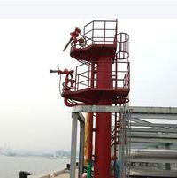 供应消防炮塔、两层消防炮台