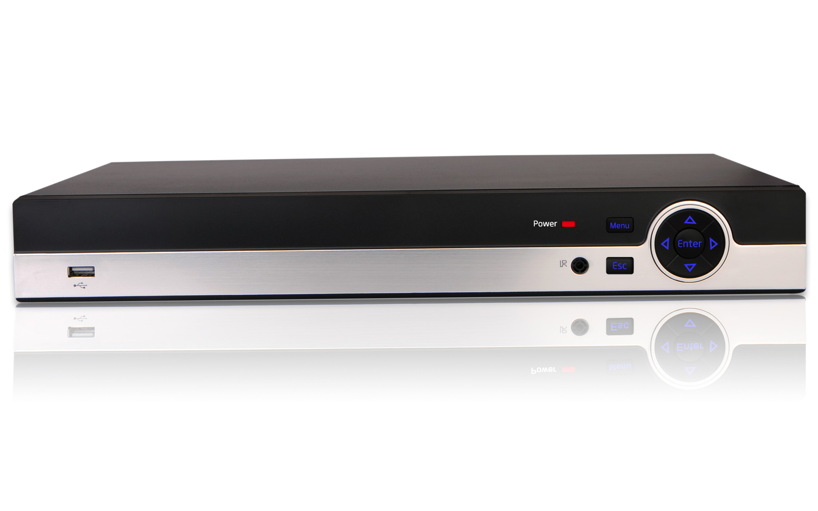 16路1080P   高清NVR